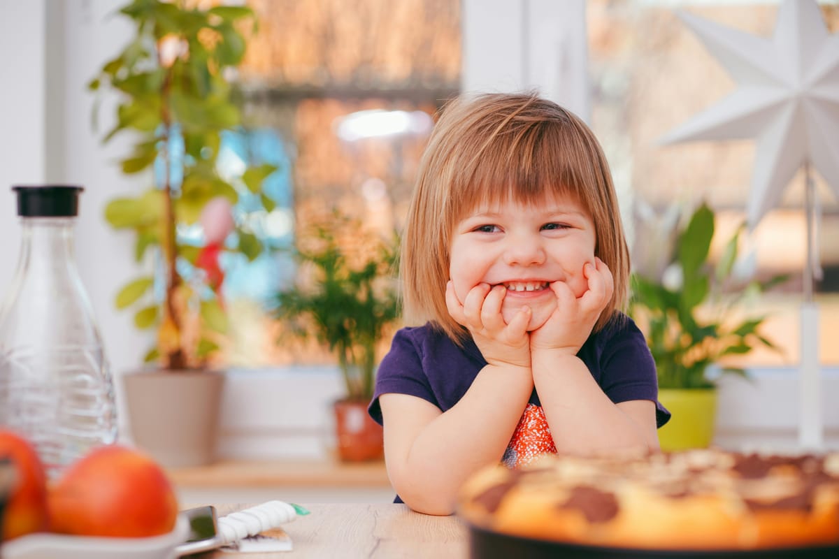 What to say to your child when  separating?